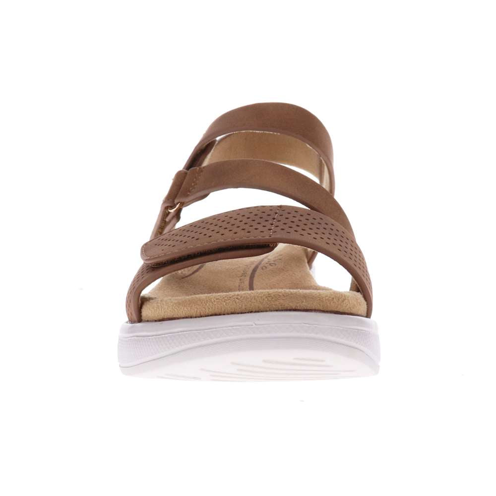 Sandra Sandal - Tan