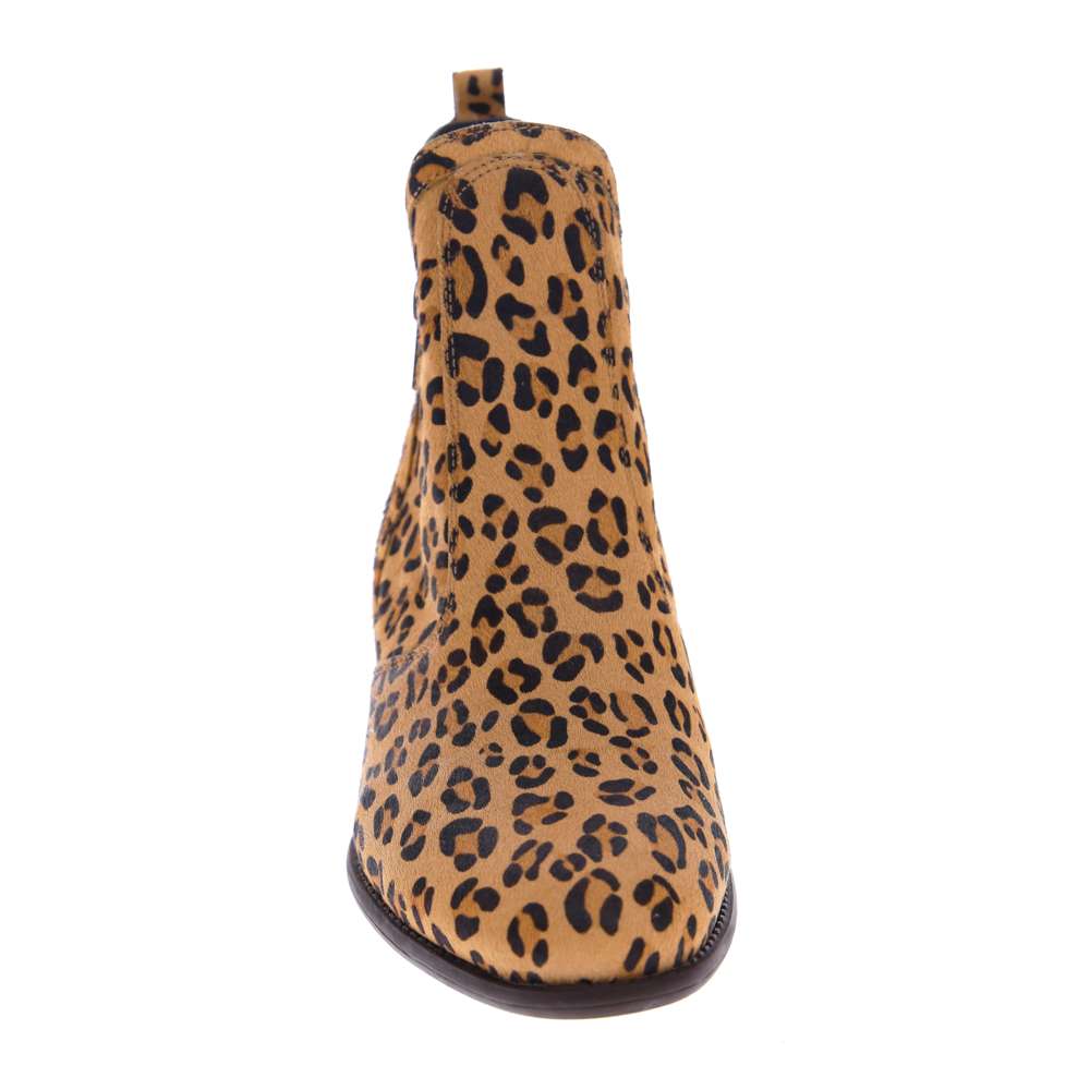 Siena Bootie - Leopard
