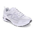 Sprinter II Sneaker - Silver