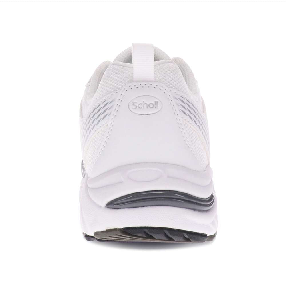 Sprinter II Sneaker - Silver