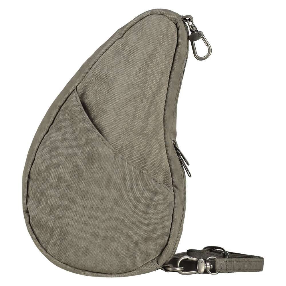Textured Nylon Backpack Large Baglett - Multiple