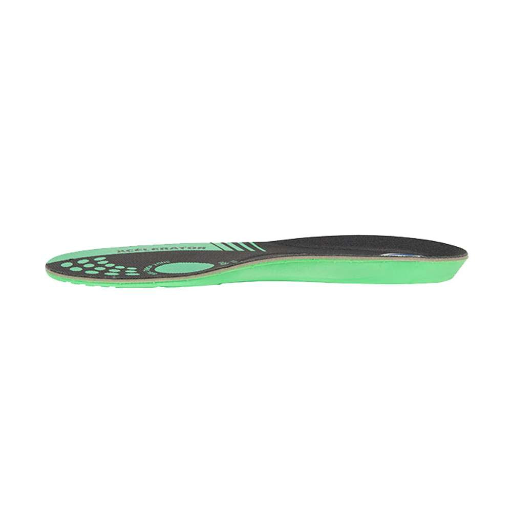 Xcelerator - Black/Green